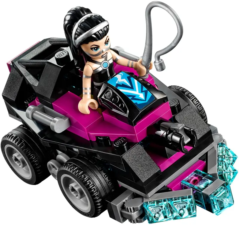 LEGO 41233 Lashina i jej pojazd zdjęcie 3