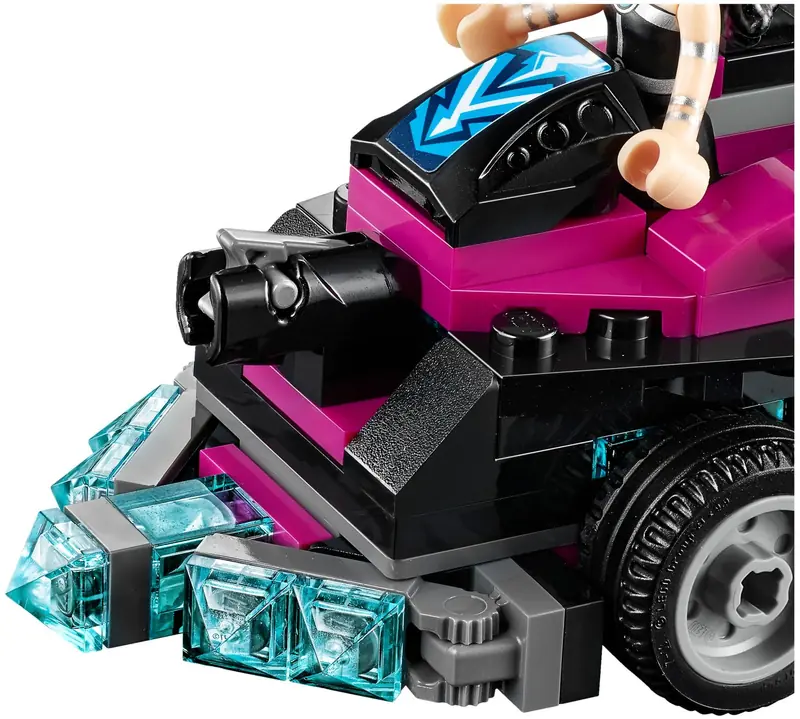 LEGO 41233 Lashina i jej pojazd zdjęcie 4