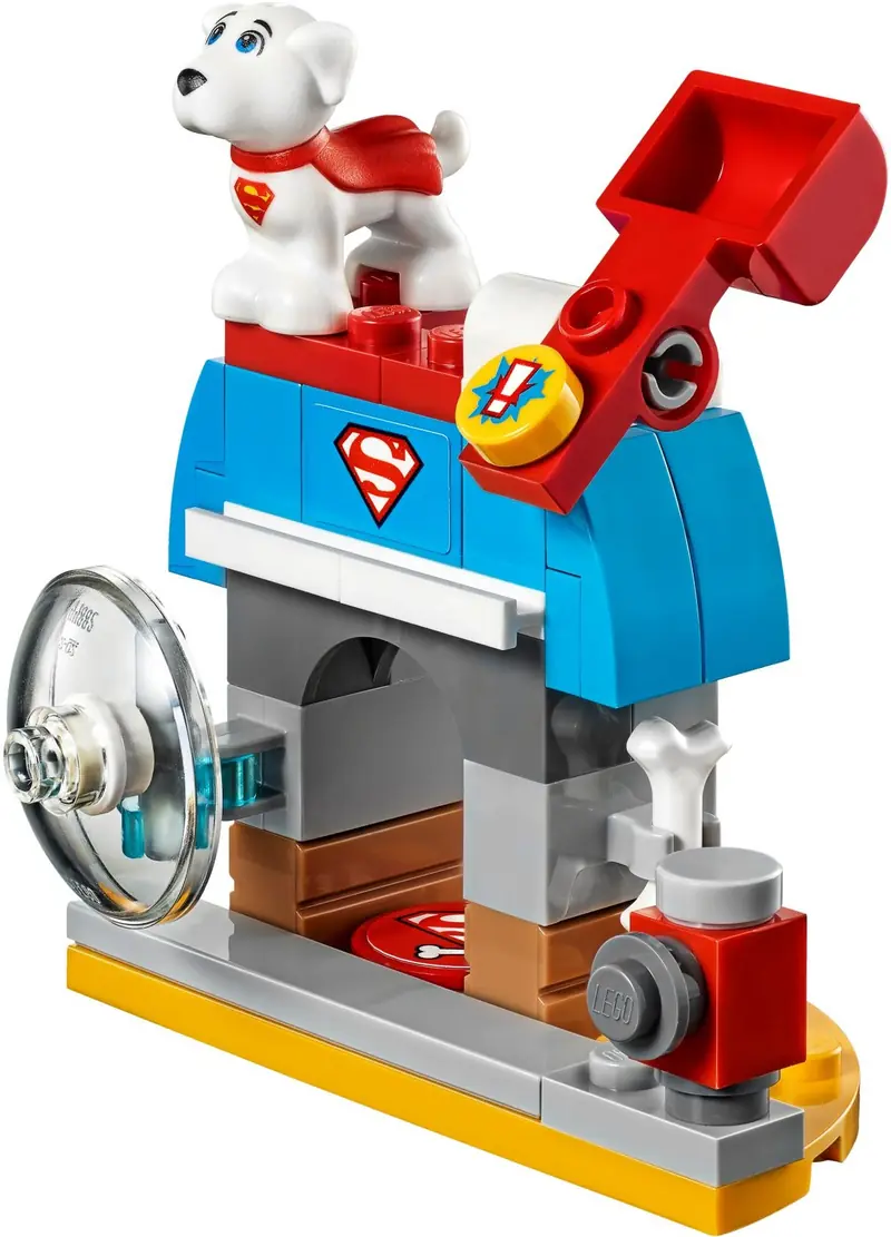 LEGO 41233 Lashina i jej pojazd zdjęcie 5