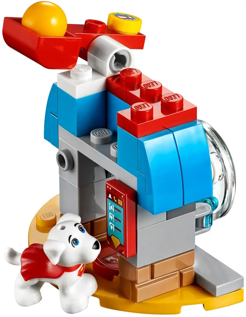 LEGO 41233 Lashina i jej pojazd zdjęcie 6