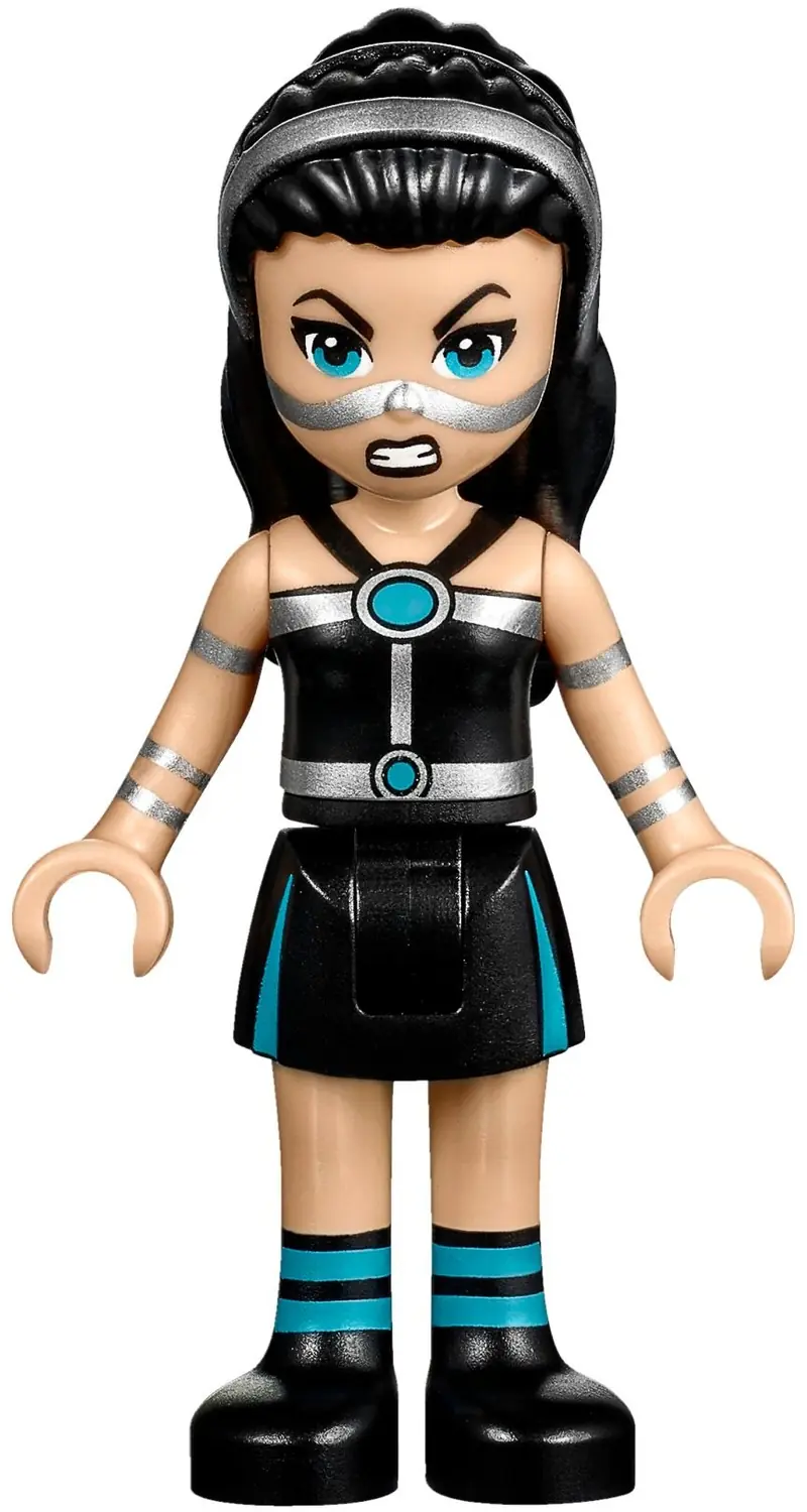 LEGO 41233 Lashina i jej pojazd zdjęcie 8
