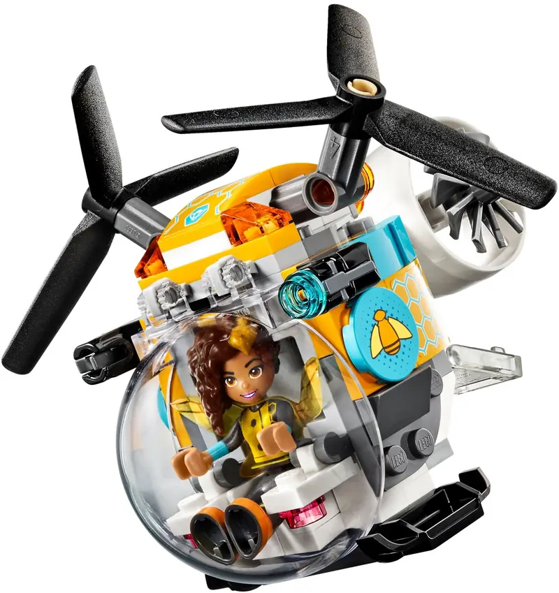 LEGO 41234 Helikopter Bumblebee zdjęcie 3