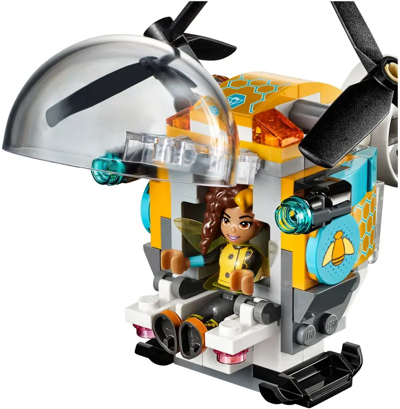 LEGO 41234 Helikopter Bumblebee zdjęcie 4