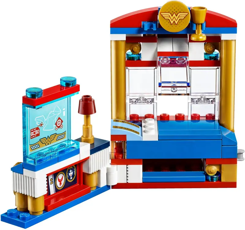 LEGO 41235 Pokój Wonder Woman zdjęcie 3