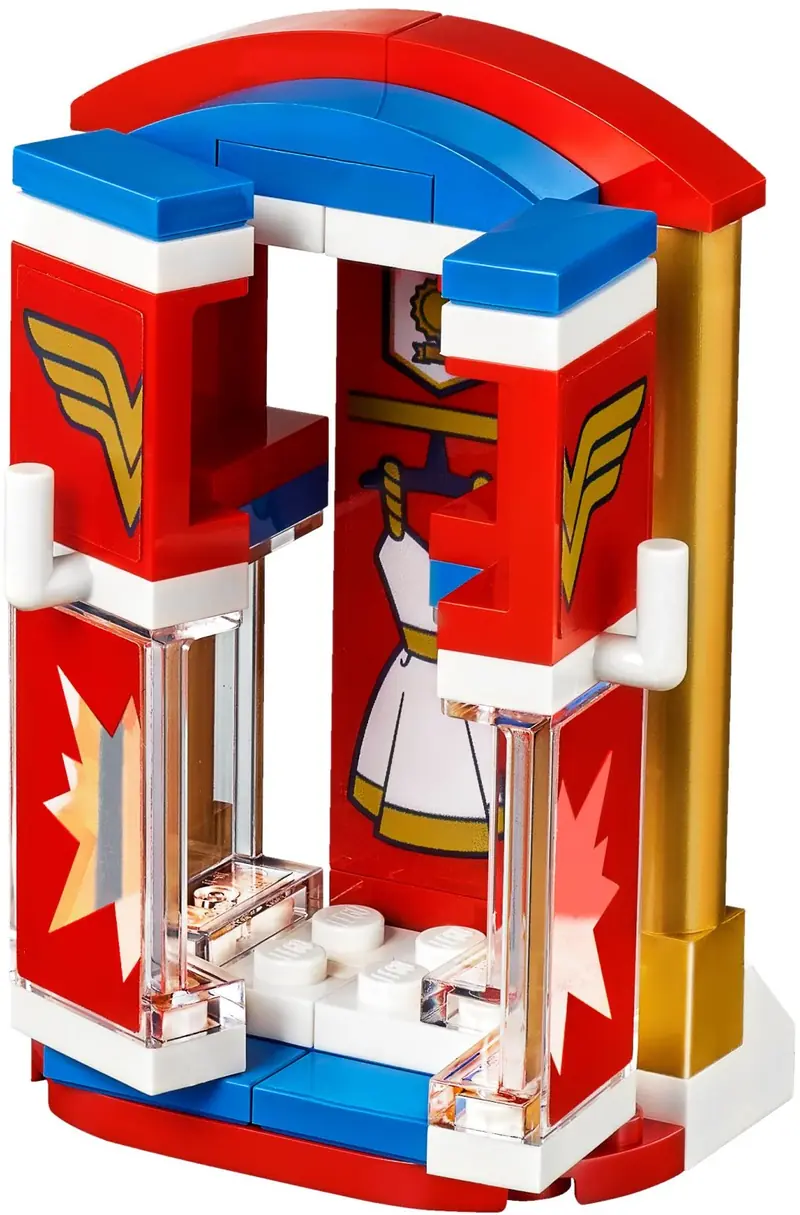 LEGO 41235 Pokój Wonder Woman zdjęcie 4