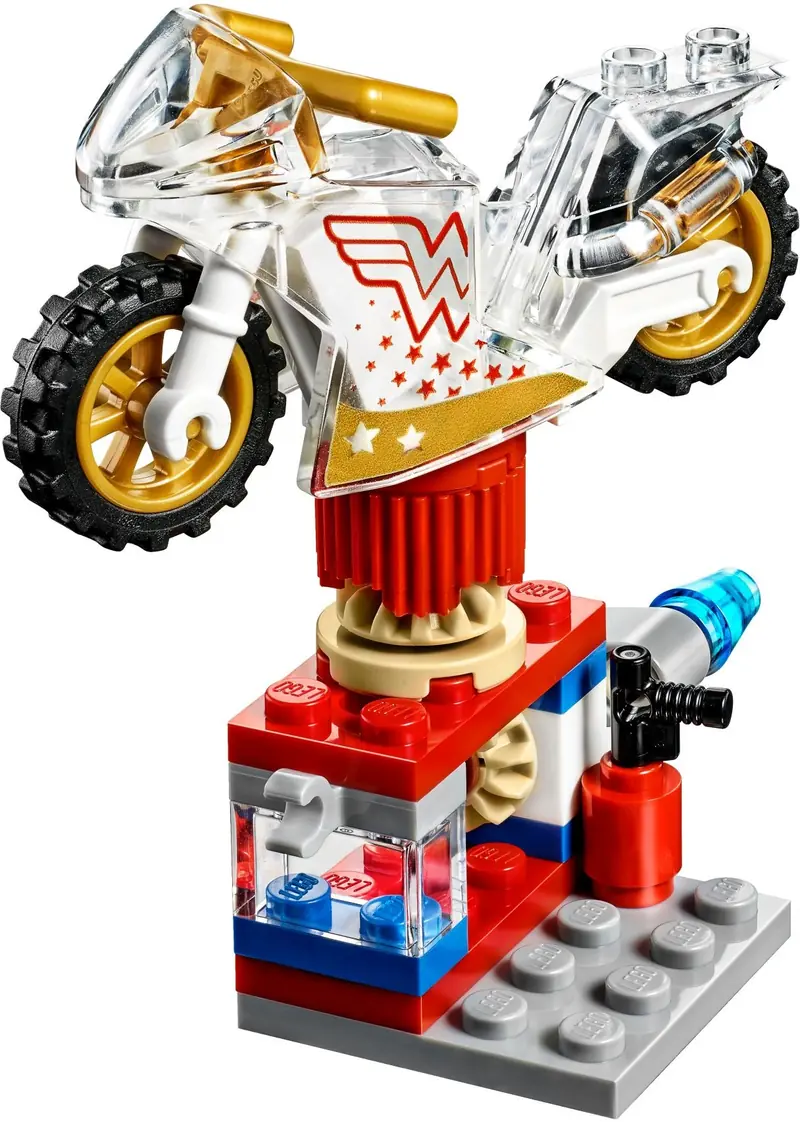 LEGO 41235 Pokój Wonder Woman zdjęcie 5