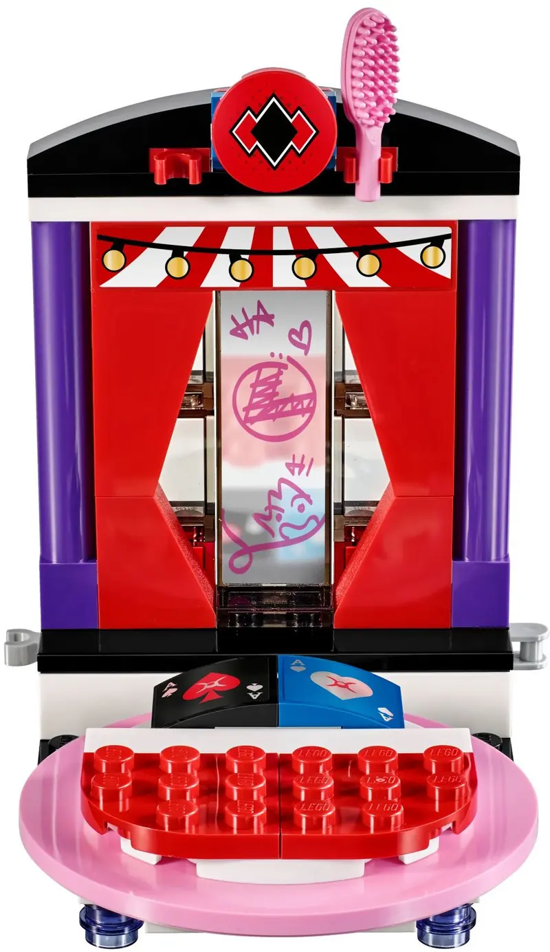 LEGO 41236 Sypialnia Harley Quinn zdjęcie 3