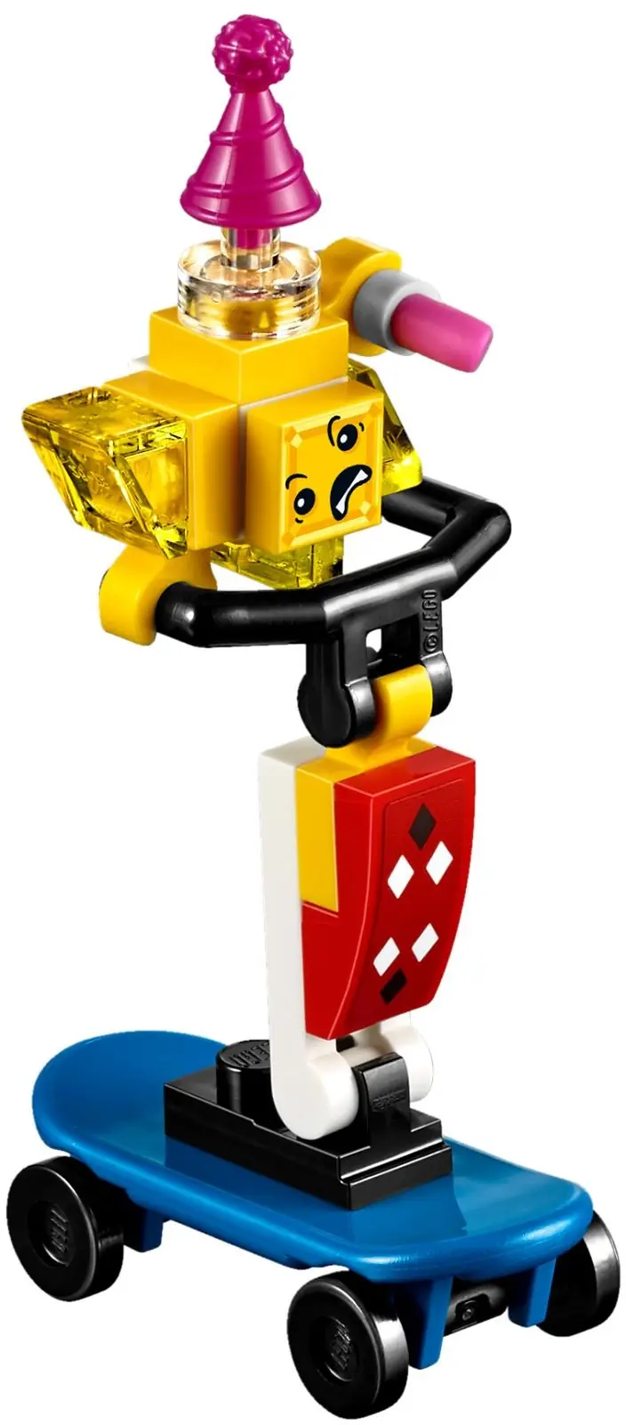 LEGO 41236 Sypialnia Harley Quinn zdjęcie 5