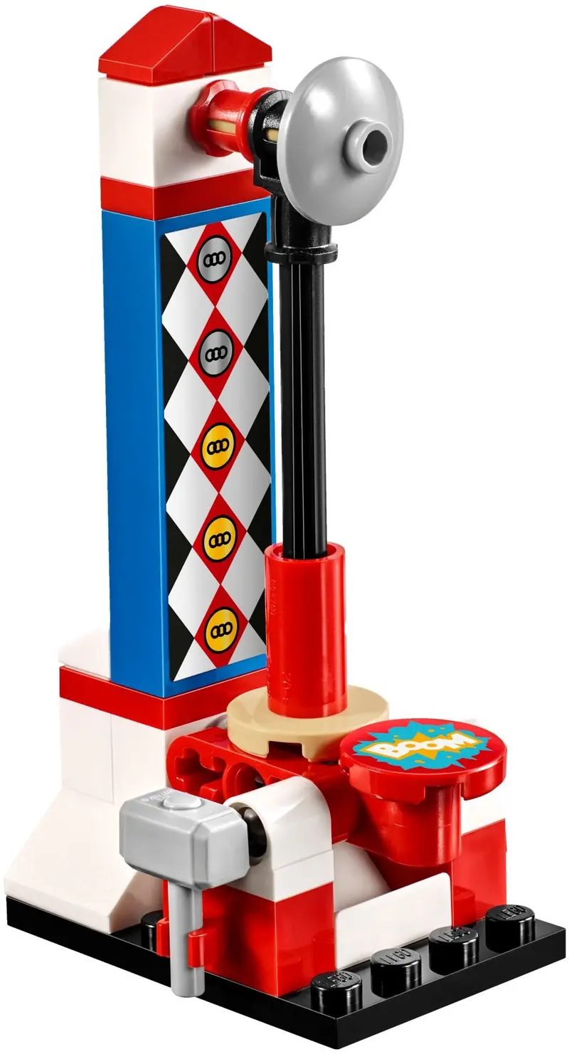 LEGO 41236 Sypialnia Harley Quinn zdjęcie 6