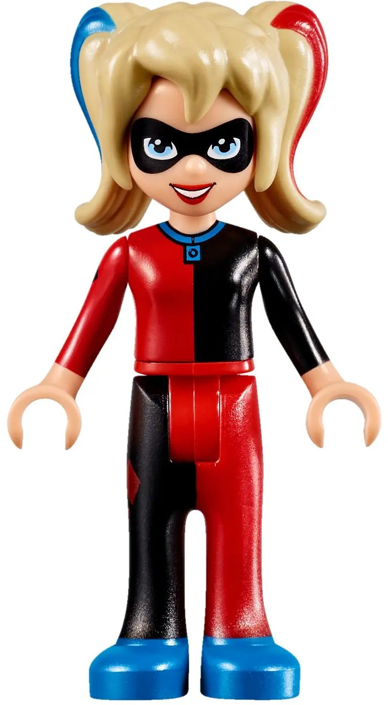 LEGO 41236 Sypialnia Harley Quinn zdjęcie 9