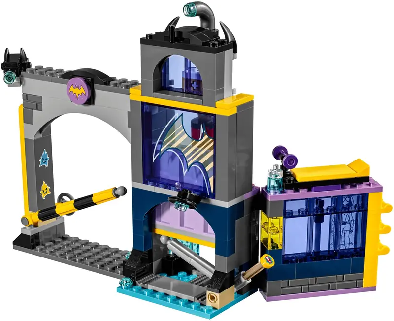 LEGO 41237 Tajny bunkier Batgirl zdjęcie 4