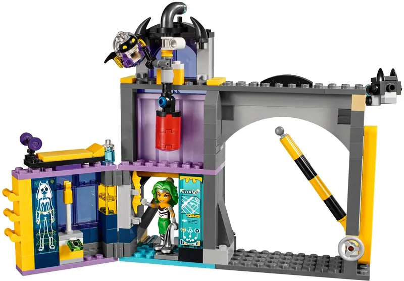 LEGO 41237 Tajny bunkier Batgirl zdjęcie 5