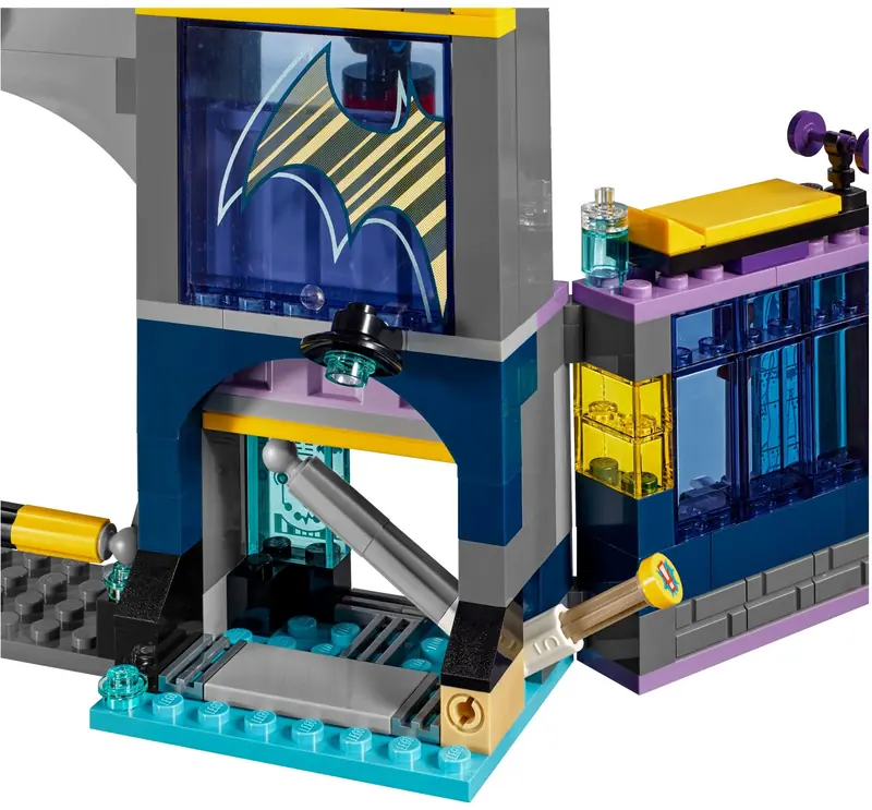 LEGO 41237 Tajny bunkier Batgirl zdjęcie 6