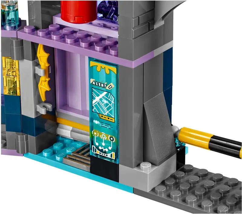 LEGO 41237 Tajny bunkier Batgirl zdjęcie 7