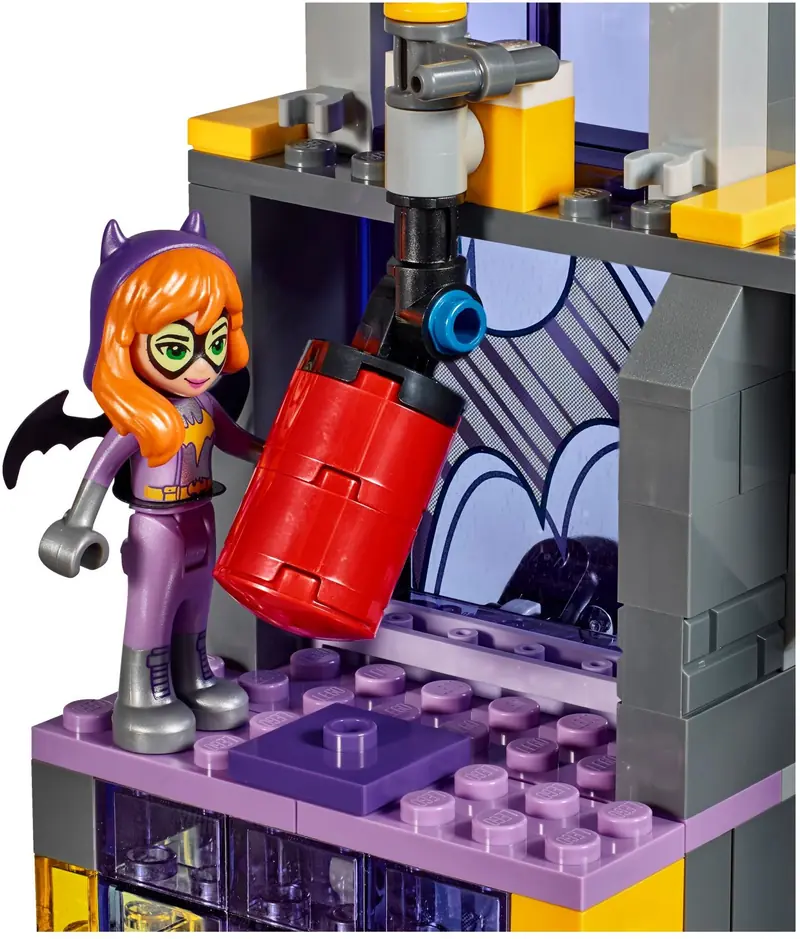 LEGO 41237 Tajny bunkier Batgirl zdjęcie 8