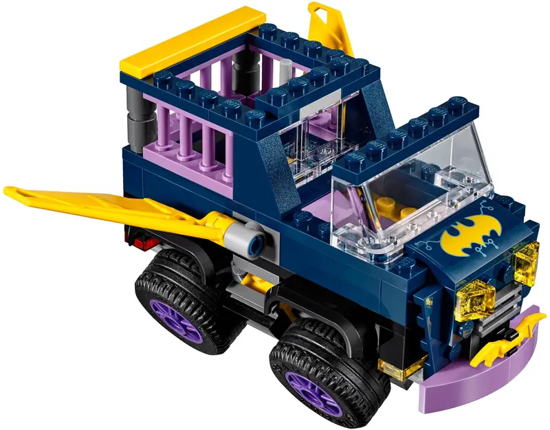 LEGO 41237 Tajny bunkier Batgirl zdjęcie 9