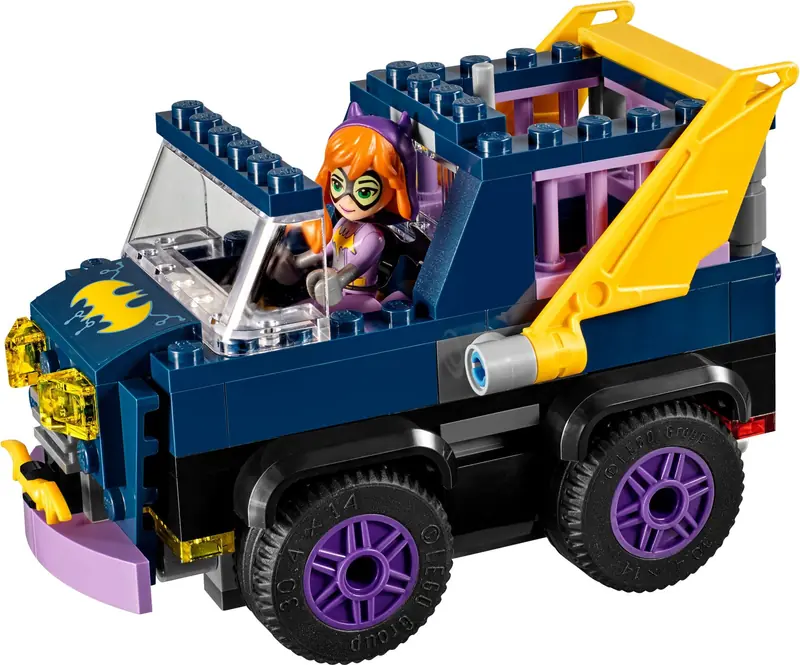 LEGO 41237 Tajny bunkier Batgirl zdjęcie 10