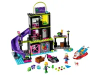 LEGO 41238 Fabryka Kryptomitu™ Leny Luthor™