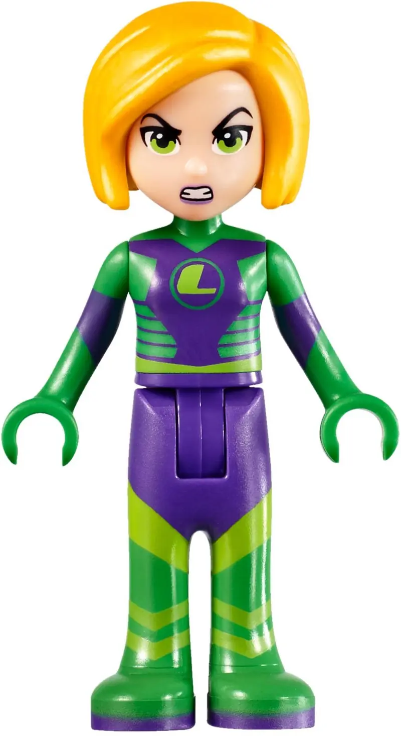 LEGO 41238 Fabryka Kryptomitu Leny Luthor zdjęcie 11