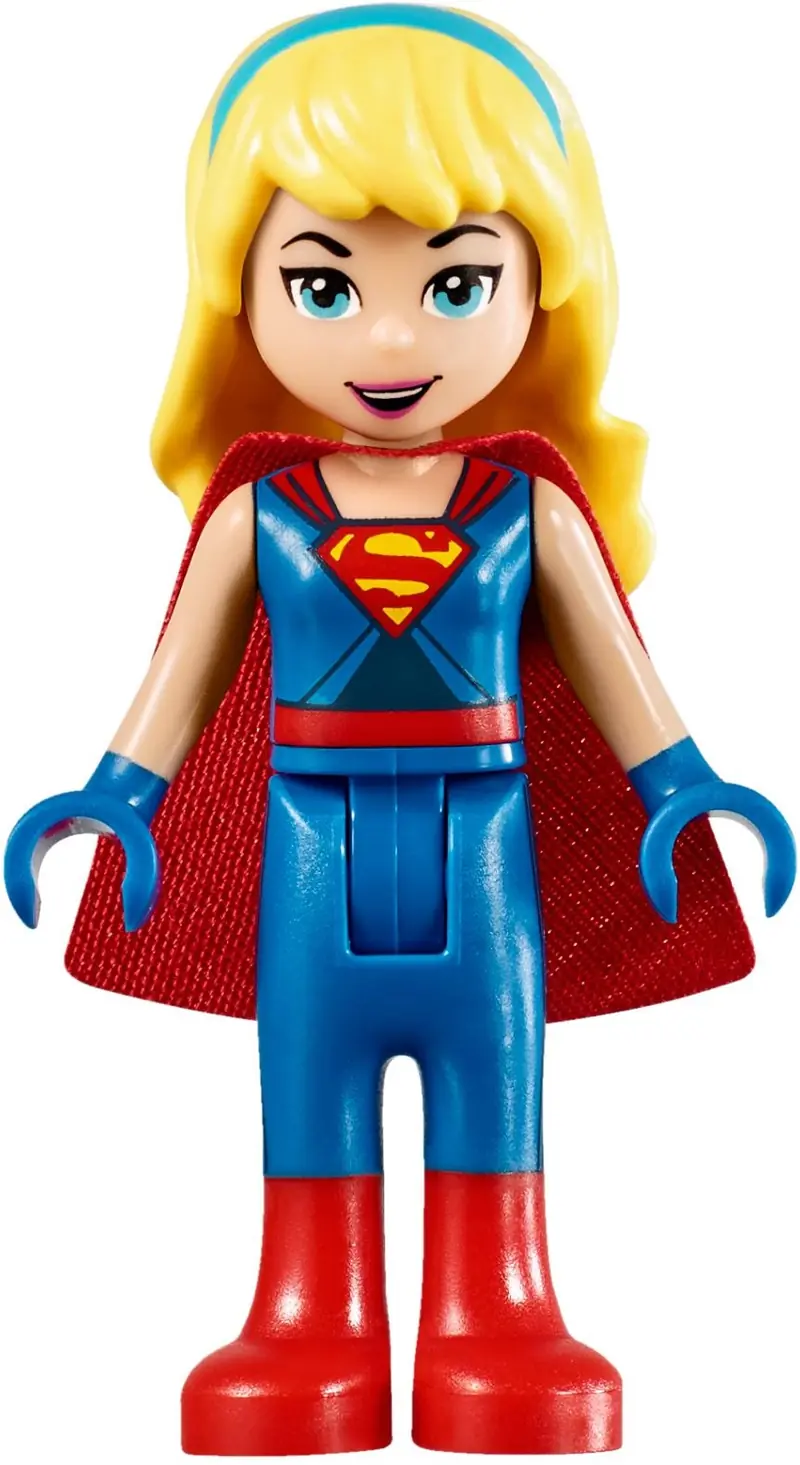 LEGO 41238 Fabryka Kryptomitu Leny Luthor zdjęcie 3