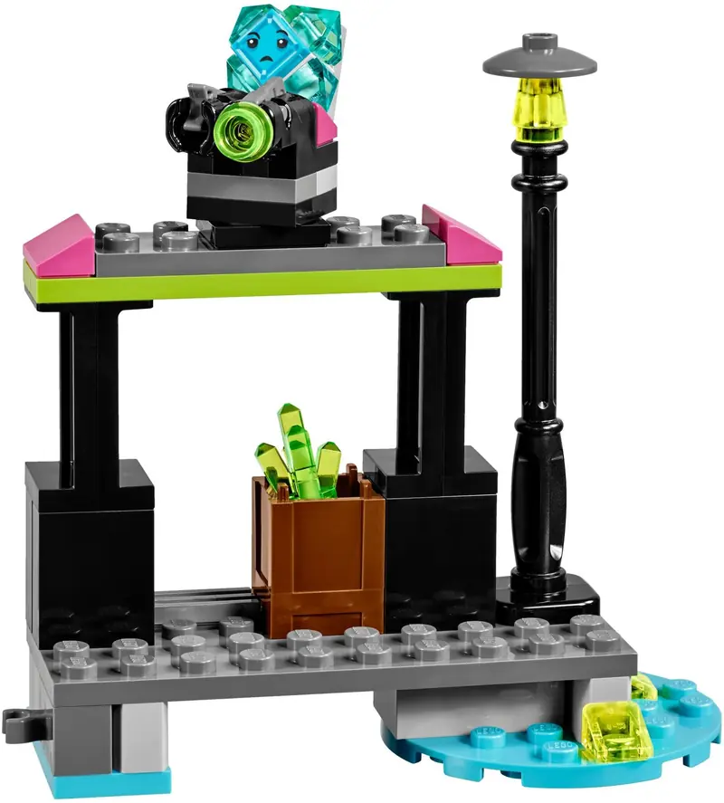 LEGO 41238 Fabryka Kryptomitu Leny Luthor zdjęcie 6