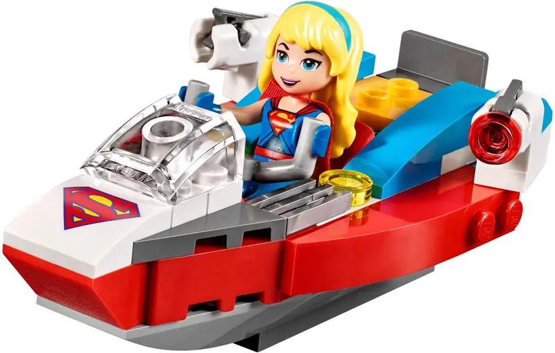 LEGO 41238 Fabryka Kryptomitu Leny Luthor zdjęcie 7
