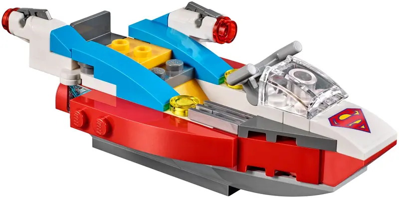 LEGO 41238 Fabryka Kryptomitu Leny Luthor zdjęcie 8