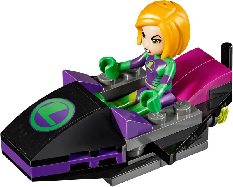 LEGO 41238 Fabryka Kryptomitu Leny Luthor zdjęcie 10