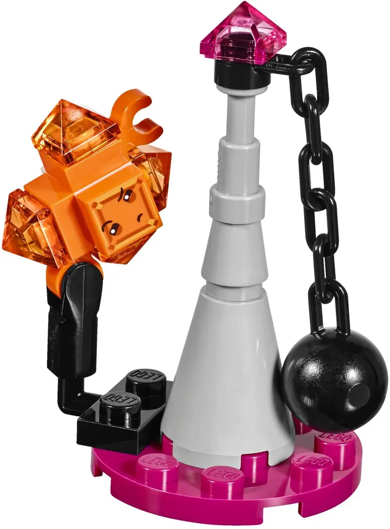 LEGO 41239 Mroczny pałac Eclipso zdjęcie 11