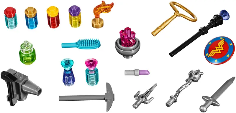 LEGO 41239 Mroczny pałac Eclipso zdjęcie 3