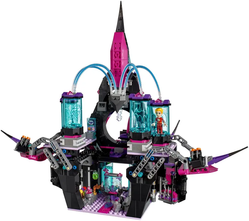LEGO 41239 Mroczny pałac Eclipso zdjęcie 5