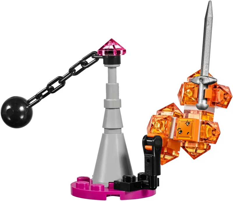 LEGO 41239 Mroczny pałac Eclipso zdjęcie 10