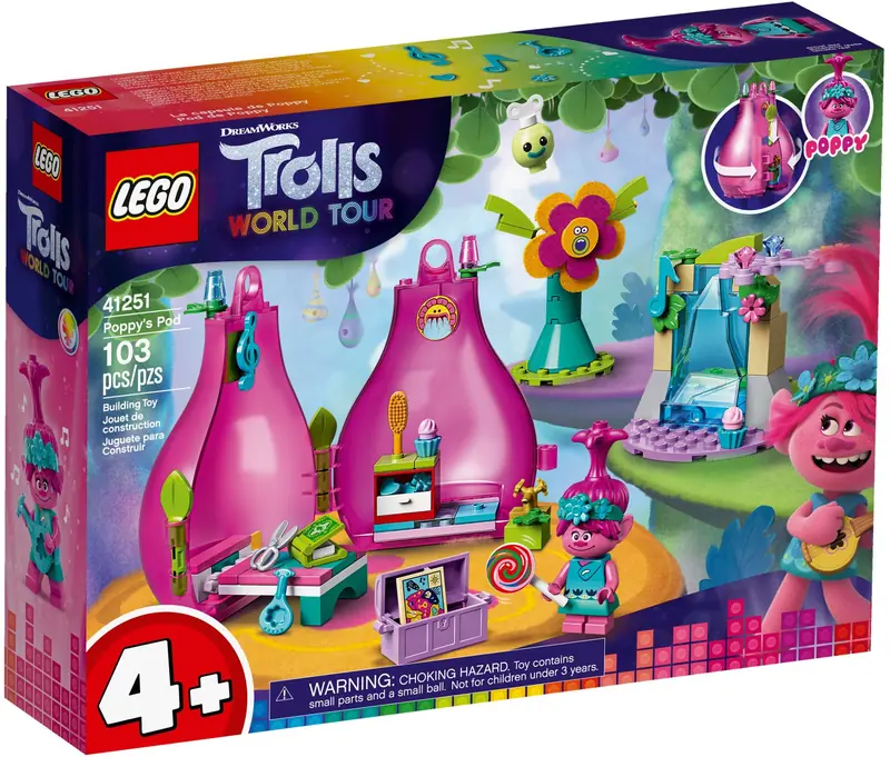 LEGO 41251 Owocowy domek Poppy zdjęcie 2