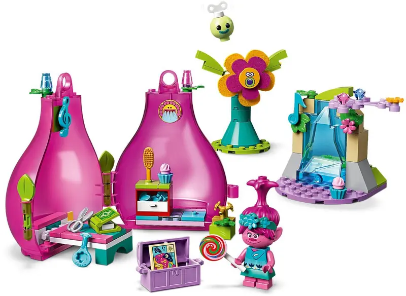 LEGO 41251 Owocowy domek Poppy zdjęcie 3