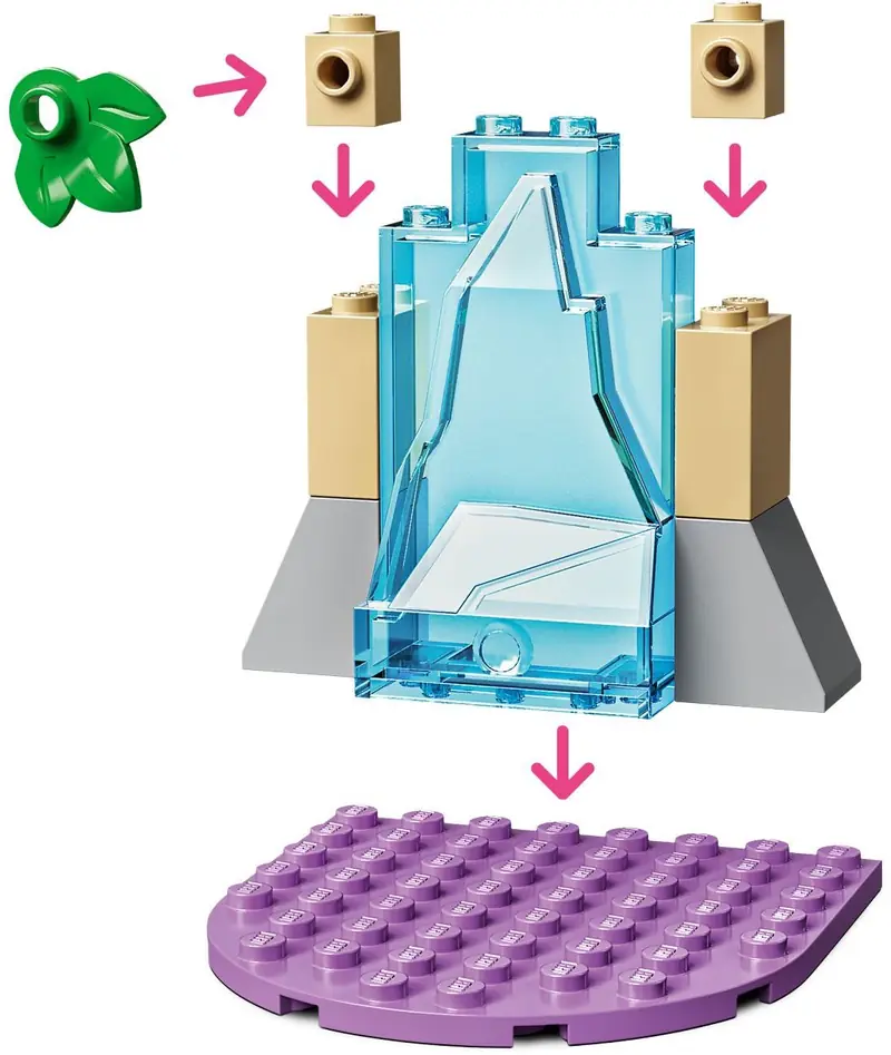 LEGO 41251 Owocowy domek Poppy zdjęcie 5