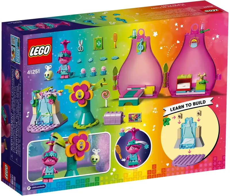LEGO 41251 Owocowy domek Poppy zdjęcie 6