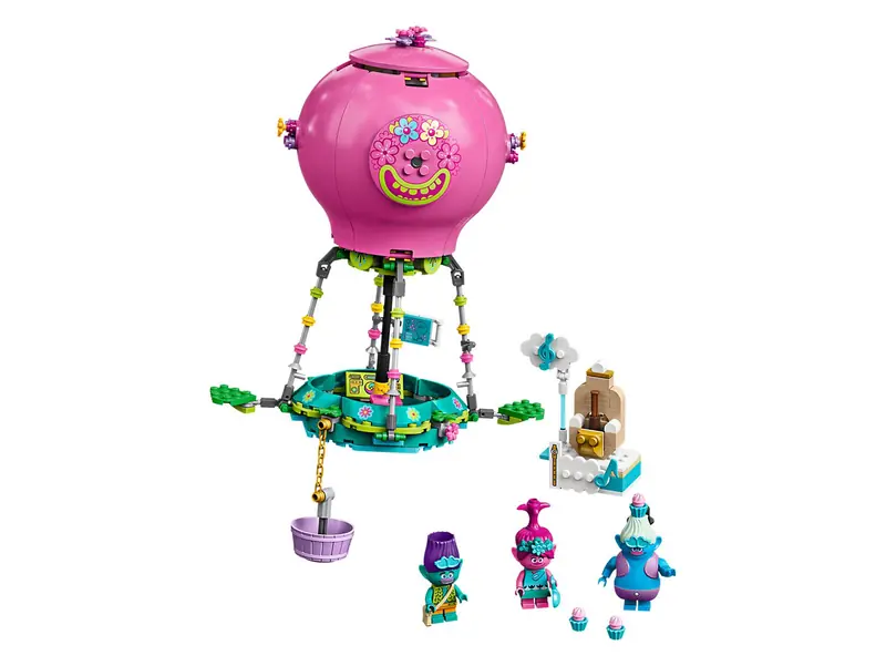 LEGO 41252 Przygoda Poppy w balonie