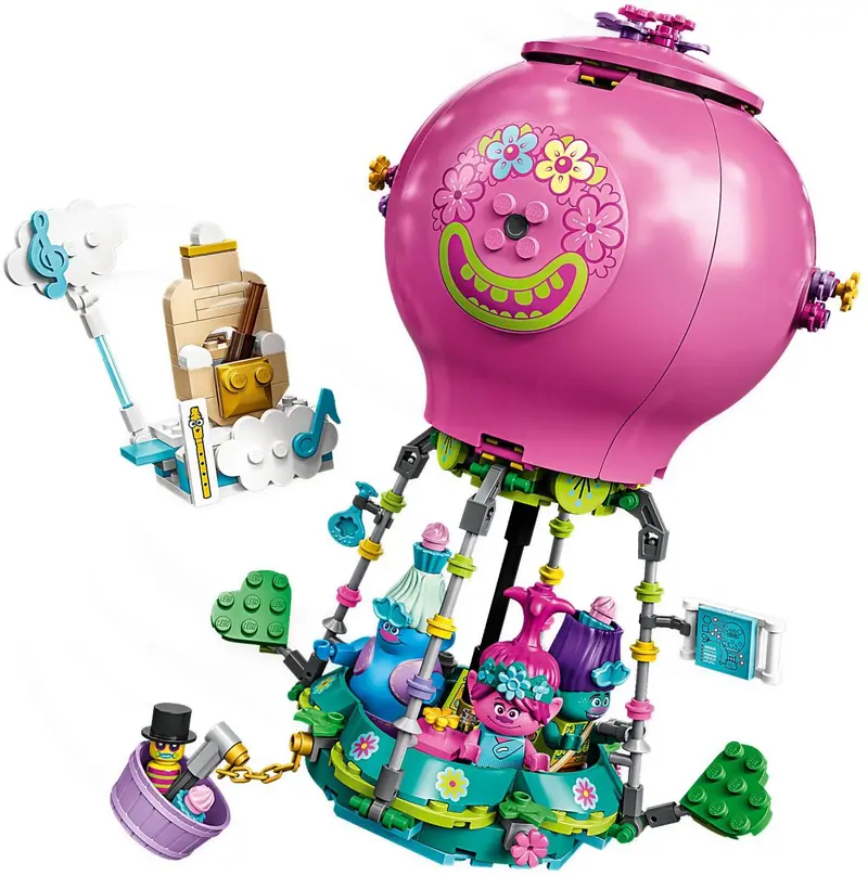 LEGO 41252 Przygoda Poppy w balonie zdjęcie 3