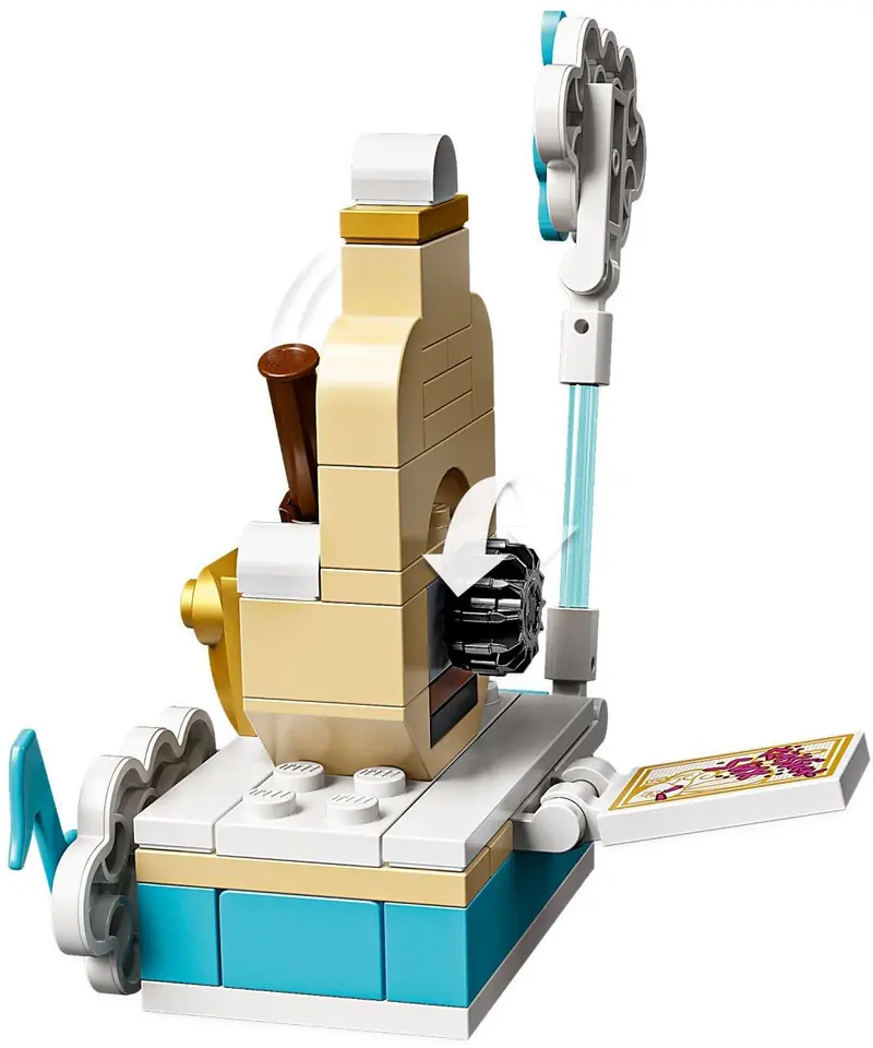 LEGO 41252 Przygoda Poppy w balonie zdjęcie 2