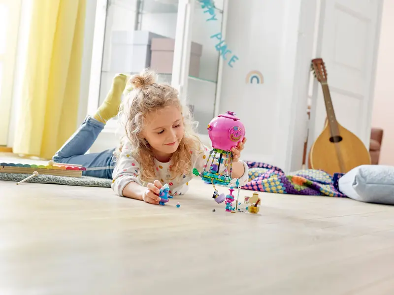 LEGO 41252 Przygoda Poppy w balonie zdjęcie 8