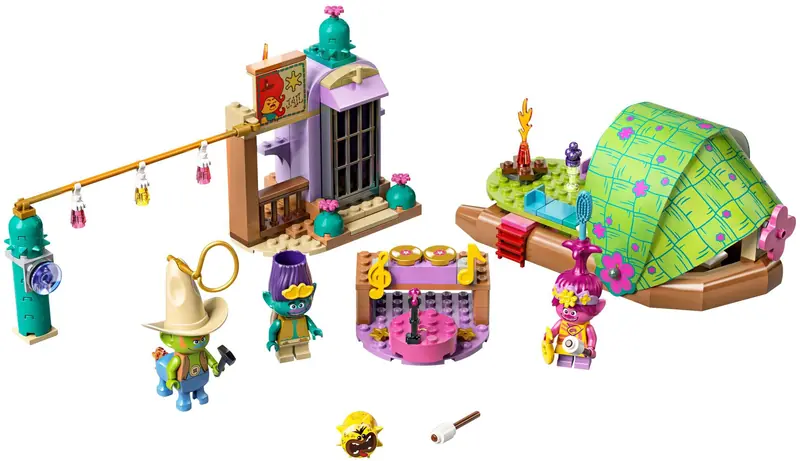 LEGO 41253 Pustkowie i przygoda na tratwie zdjęcie 3