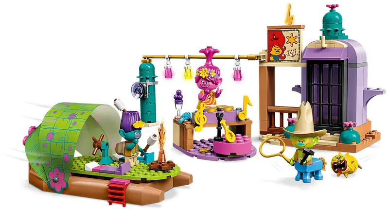 LEGO 41253 Pustkowie i przygoda na tratwie zdjęcie 4