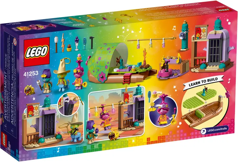 LEGO 41253 Pustkowie i przygoda na tratwie zdjęcie 6