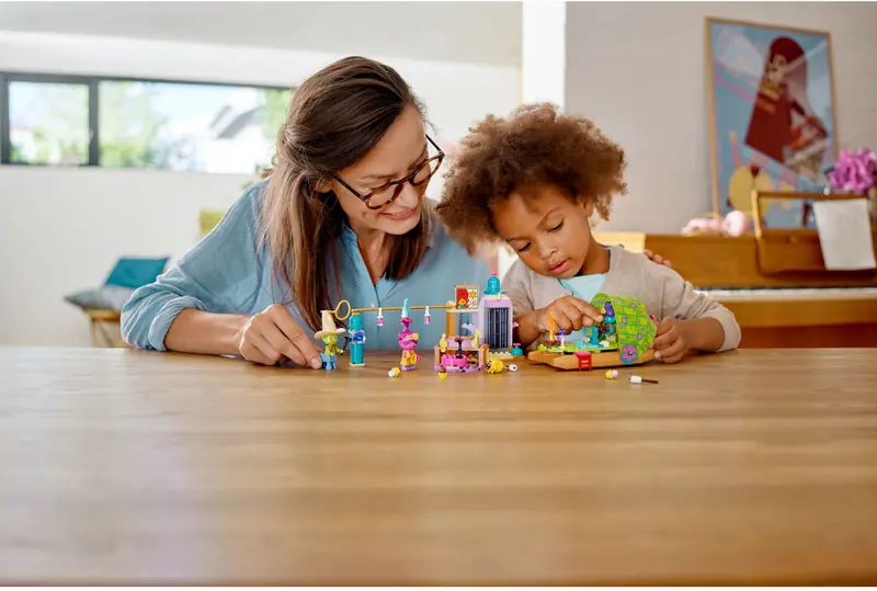 LEGO 41253 Pustkowie i przygoda na tratwie zdjęcie 7