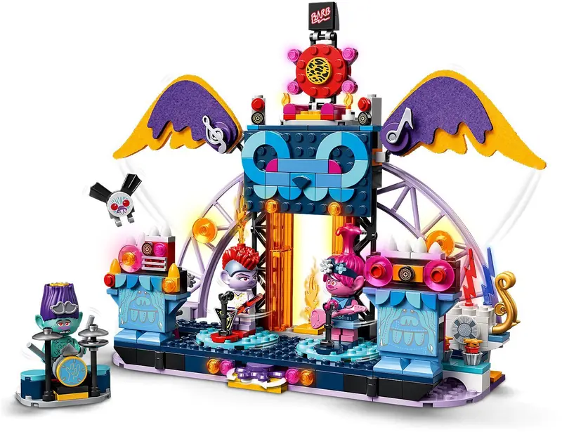 LEGO 41254 Koncert w Volcano Rock City zdjęcie 3