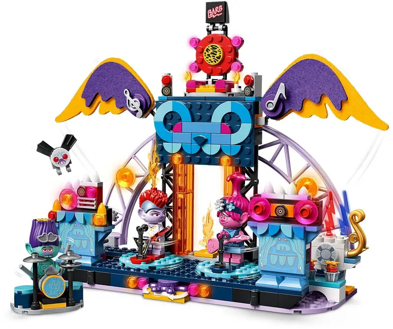 LEGO 41254 Koncert w Volcano Rock City zdjęcie 4