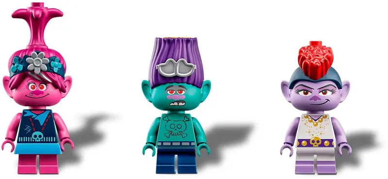 LEGO 41254 Koncert w Volcano Rock City zdjęcie 6