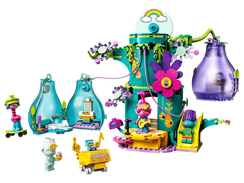 LEGO 41255 Przyjęcie w popowej wiosce