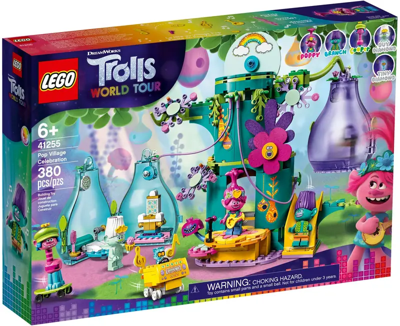 LEGO 41255 Przyjęcie w popowej wiosce zdjęcie 5