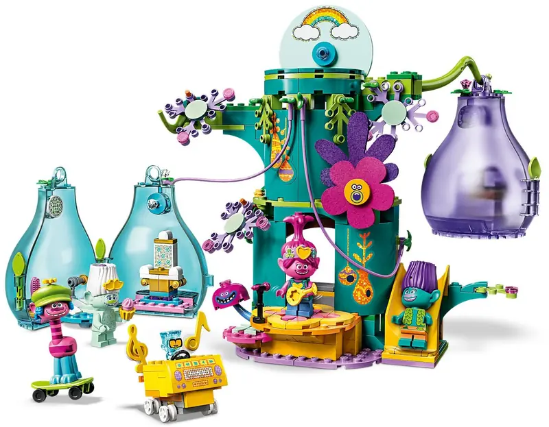 LEGO 41255 Przyjęcie w popowej wiosce zdjęcie 3